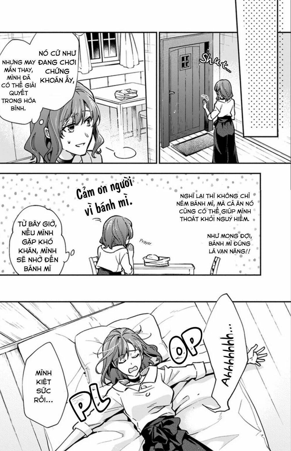 Lady Rose Wants To Be A Commoner Chương 12 Ảnh 19