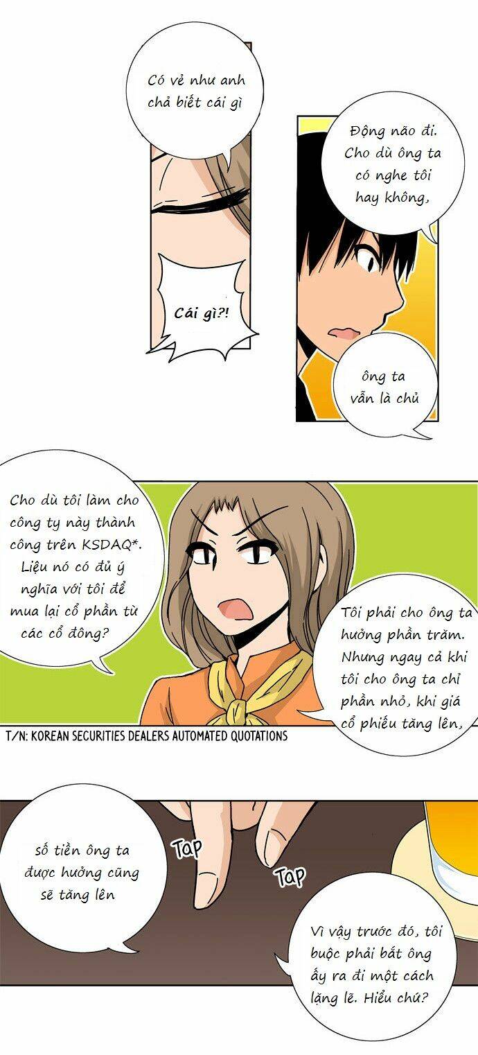 Looking For A Father Chương 32 Ảnh 16