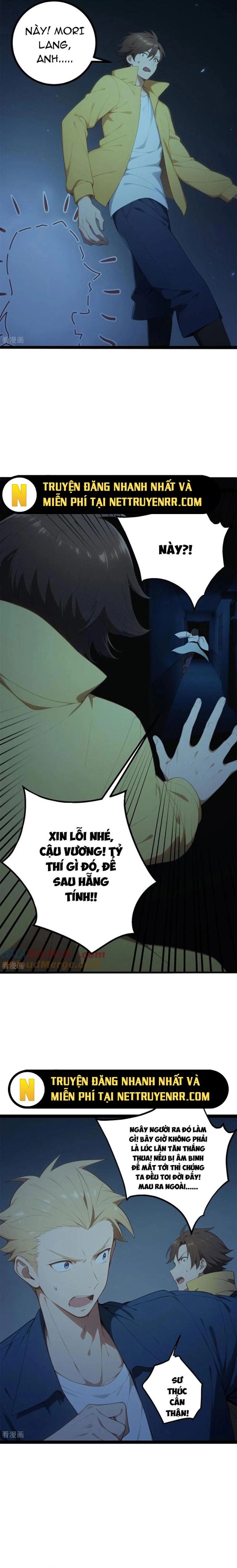 Phong Thủy Thiên Sư Ngành Giải Trí Chương 18 Ảnh 12
