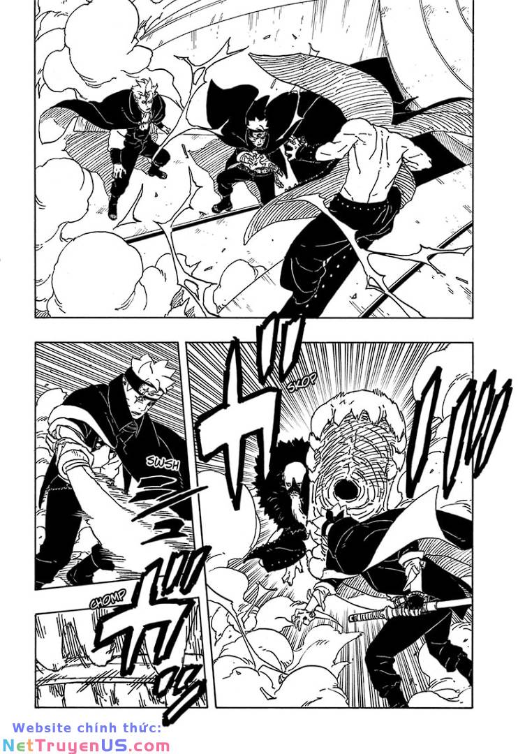 Uzumaki Boruto Chương 84 Ảnh 36