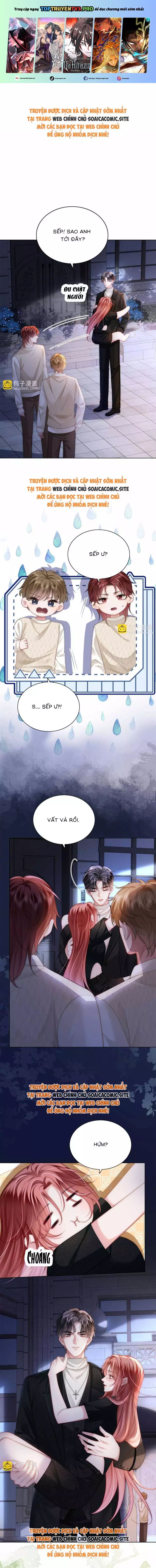 Sau Mất Tất Cả Tôi Trở Lại Như Một Vị Thần Chương 45 Ảnh 3