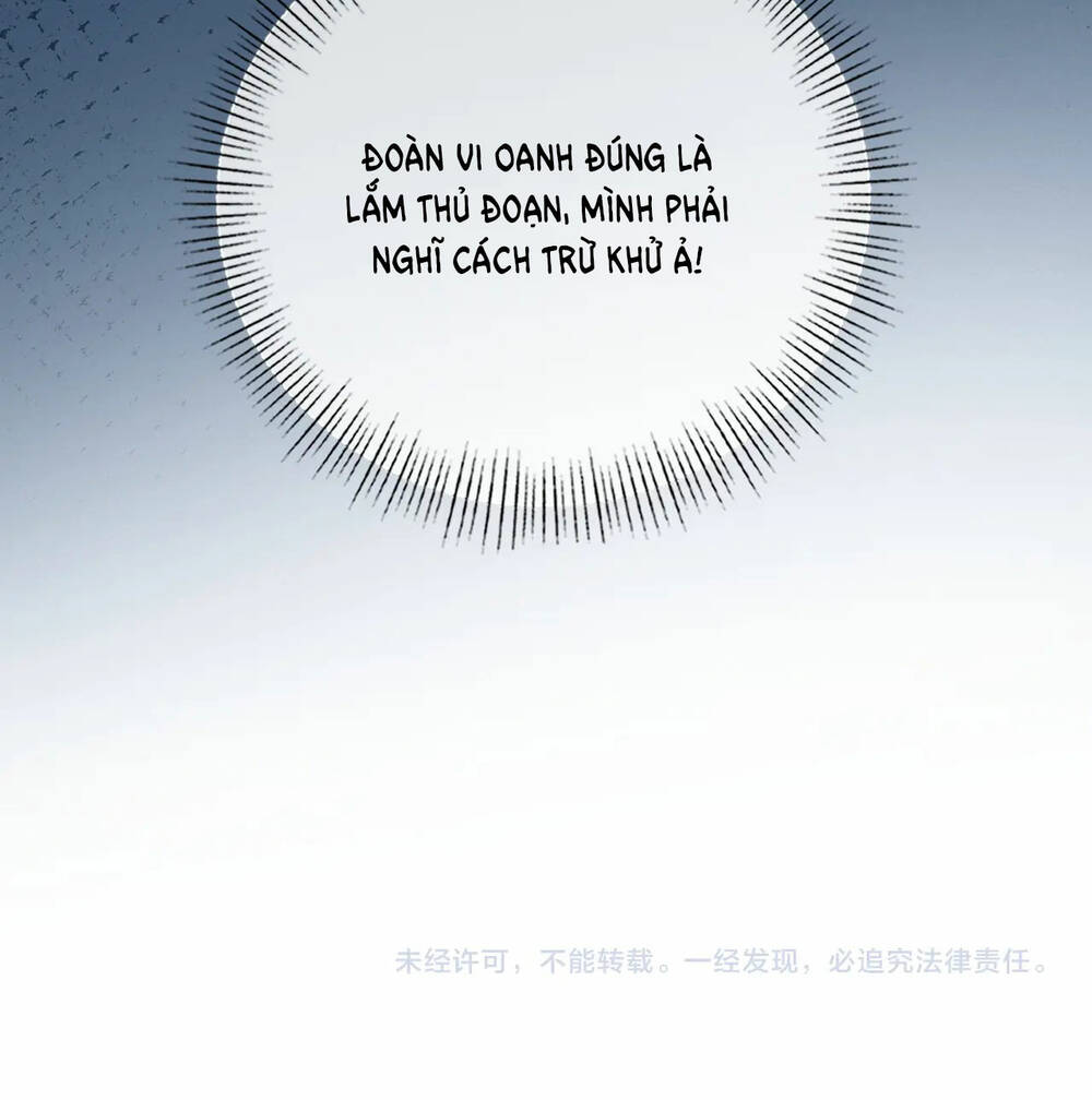 Để Ta Làm Ánh Trăng Đen Của Hôn Quân Chương 32 Ảnh 55