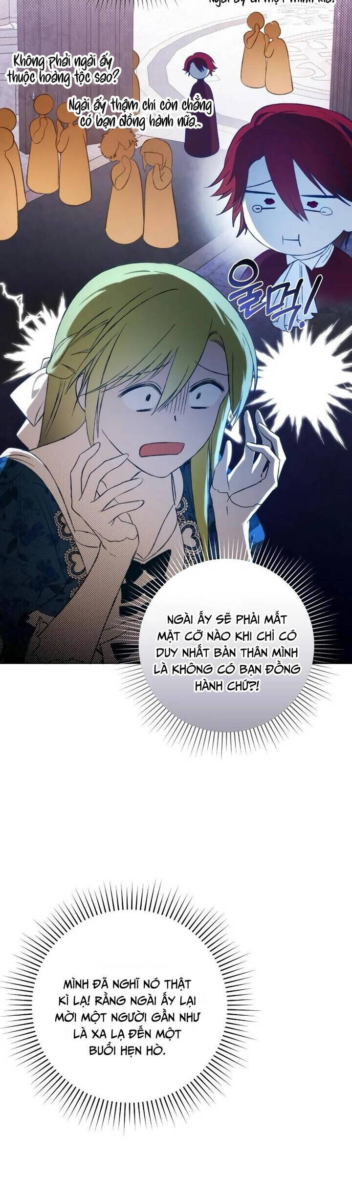 Bạo Chúa Độc Ác Trở Lại Chương 11 Ảnh 30