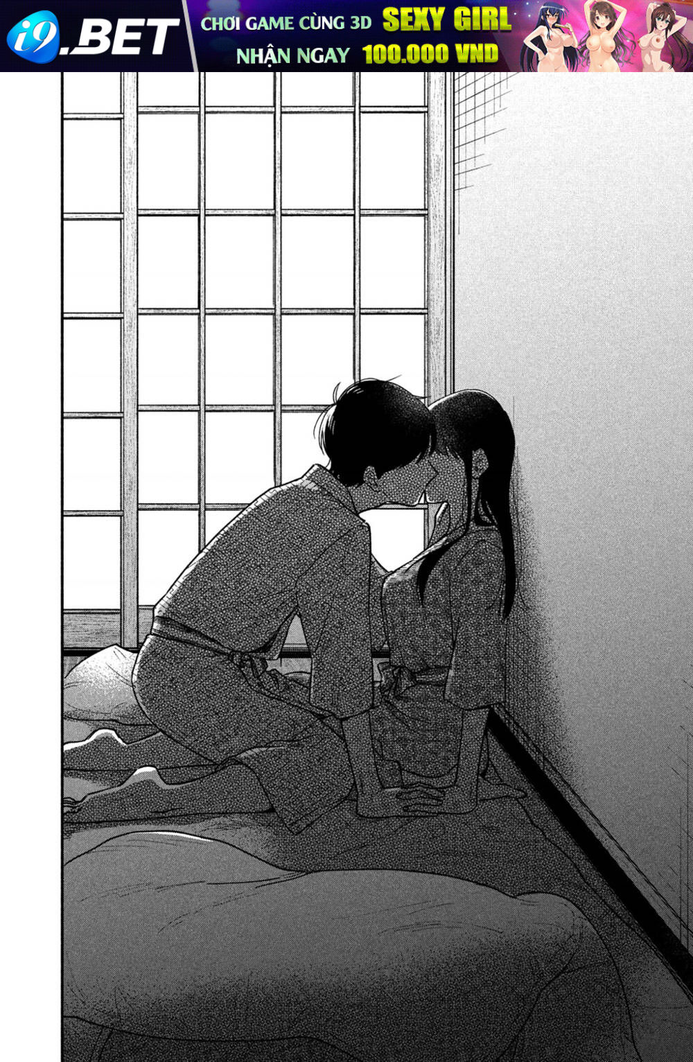 Yaiteru Futari Chương 26 Ảnh 16