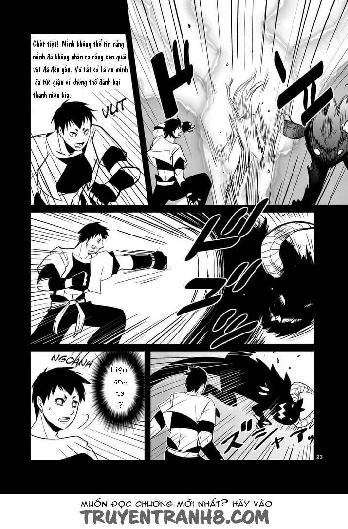 Ore-Tachi No Party Wa Machigatteiru Chương 1 Ảnh 26