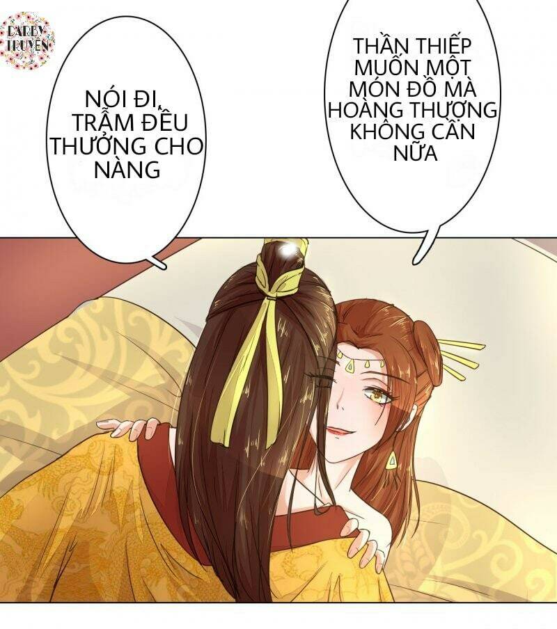 Thịnh Thế Đế Hậu : Bạo Quân Tư Sủng Bảo Bối Chương 4 Ảnh 6