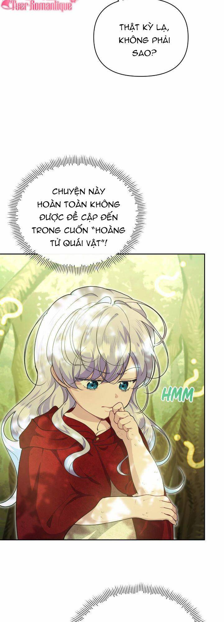 Khi Con Gái Của Phù Thuỷ Phá Giải Lời Nguyền Của Nam Chính Chương 18 Ảnh 19