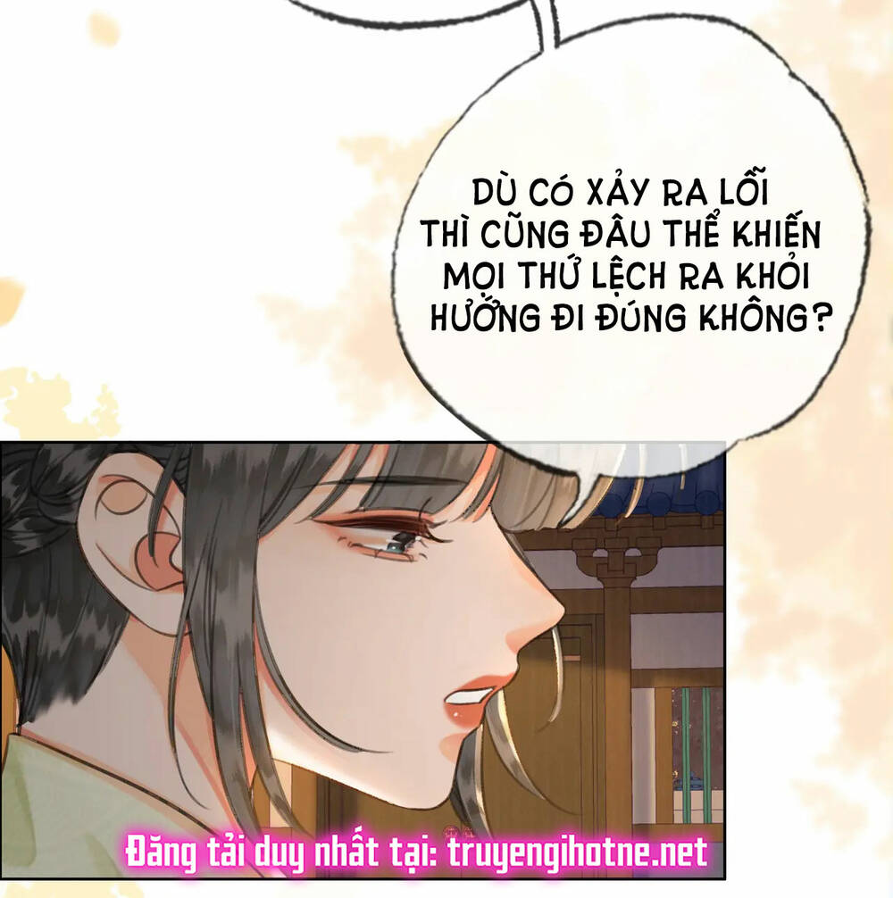 Để Ta Làm Ánh Trăng Đen Của Hôn Quân Chương 35 Ảnh 17