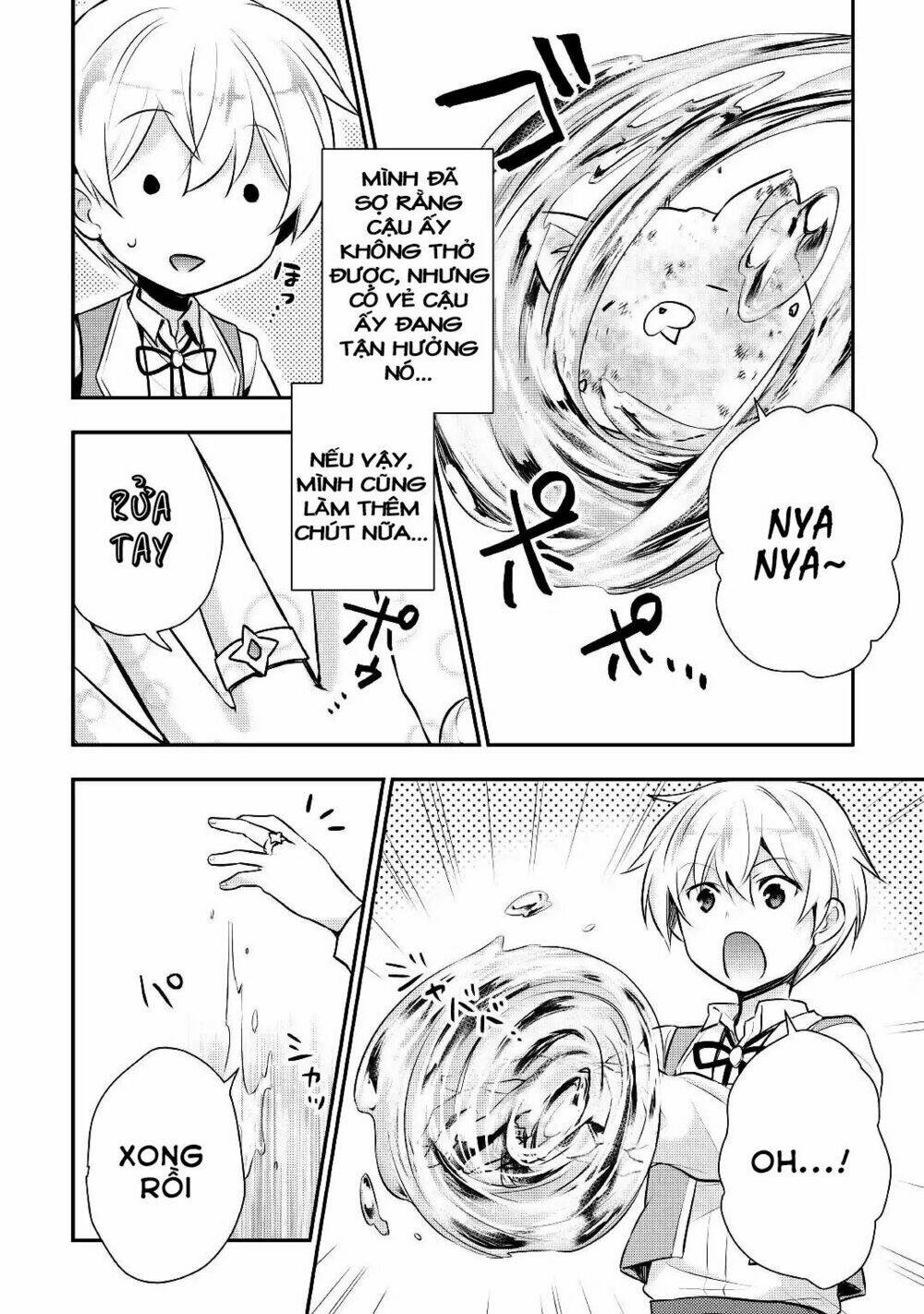 Tensei Ouji Wa Daraketai Chương 15 Ảnh 9