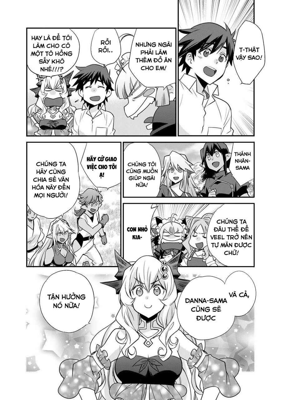 Isekai De Tochi O Katte Noujou O Tsukurou Chương 39 Ảnh 19