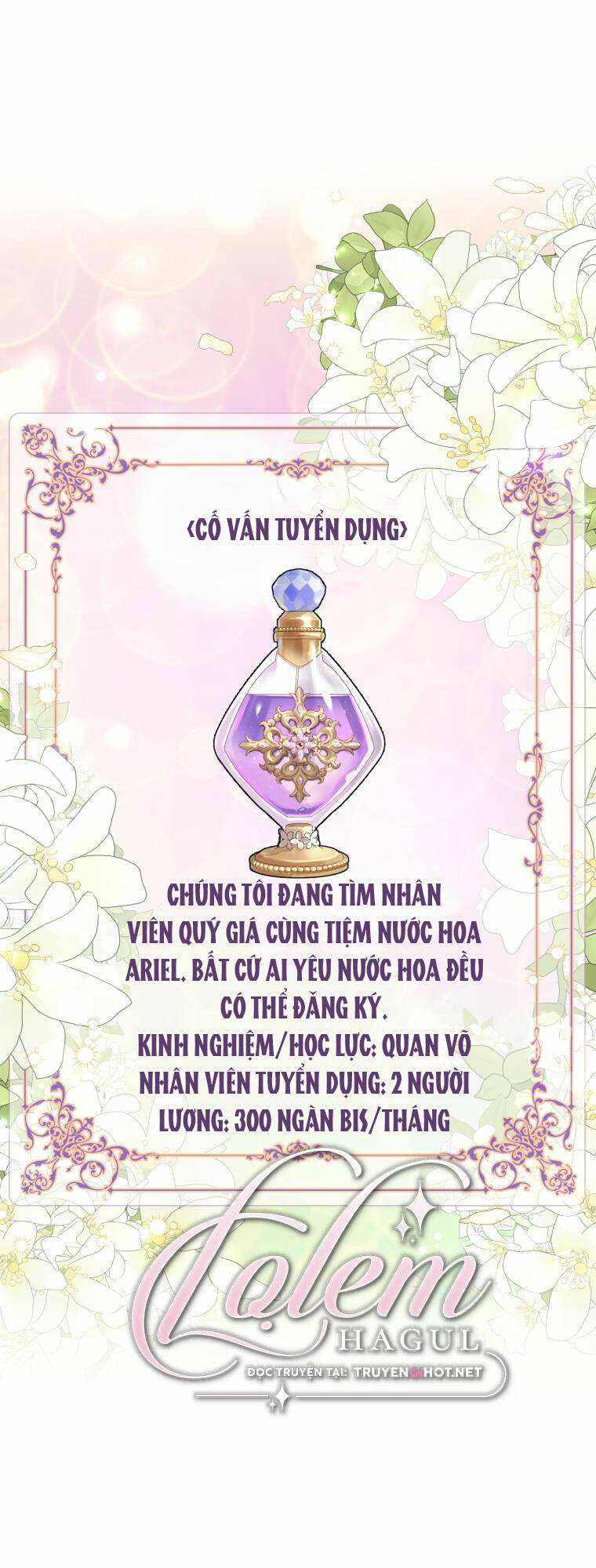 Nhà Điều Chế Nước Hoa Độc Quyền Của Bạo Chúa Chương 67 Ảnh 2