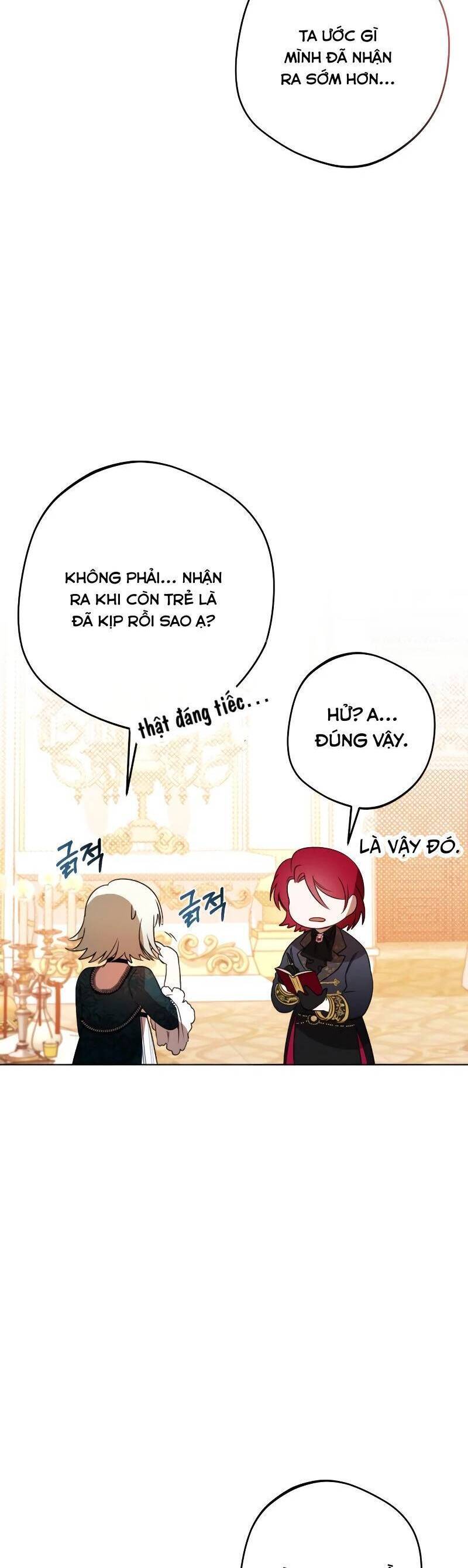 Bạo Chúa Độc Ác Trở Lại Chương 6 Ảnh 20