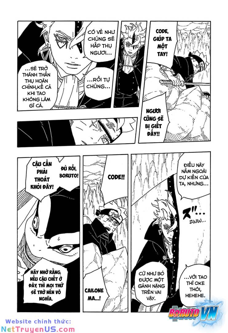 Uzumaki Boruto Chương 84 Ảnh 38