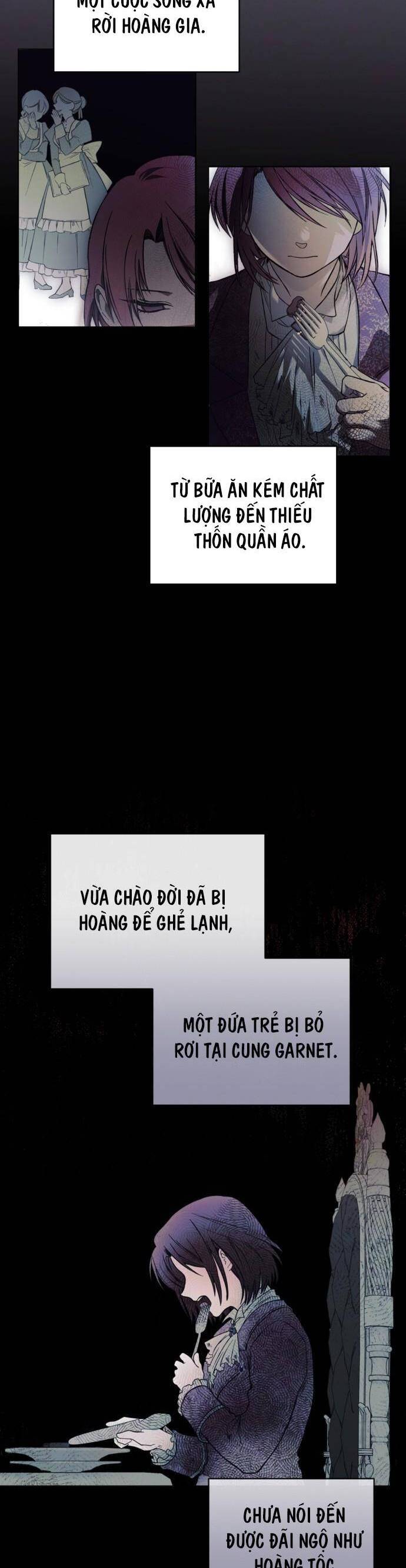 Bạo Chúa Độc Ác Trở Lại Chương 2 Ảnh 38
