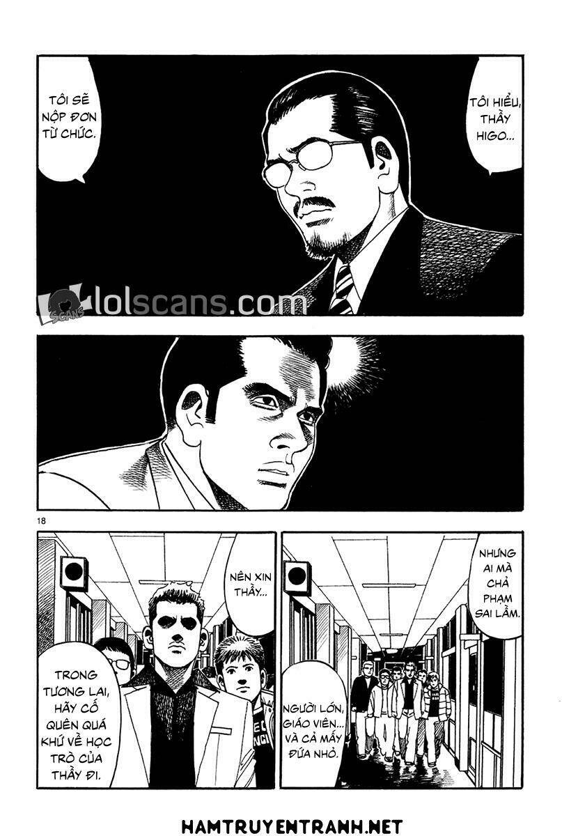 Yomawari Sensei Chương 18 Ảnh 20