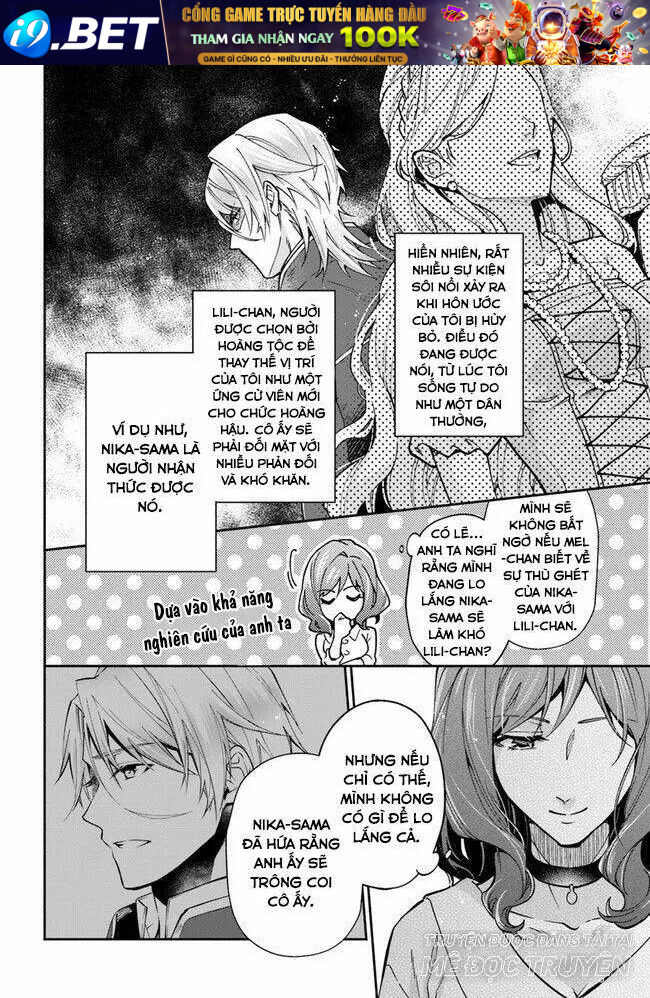 Lady Rose Wants To Be A Commoner Chương 8 Ảnh 7