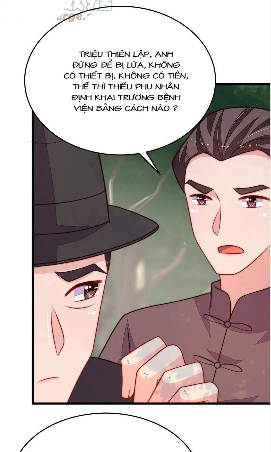 Ngày Nào Thiếu Soái Cũng Ghen Chương 619 Ảnh 3