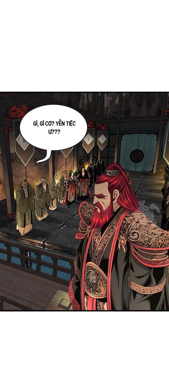 Thiên Hạ Đệ Nhất Y Lại Môn Chương 77 Ảnh 16