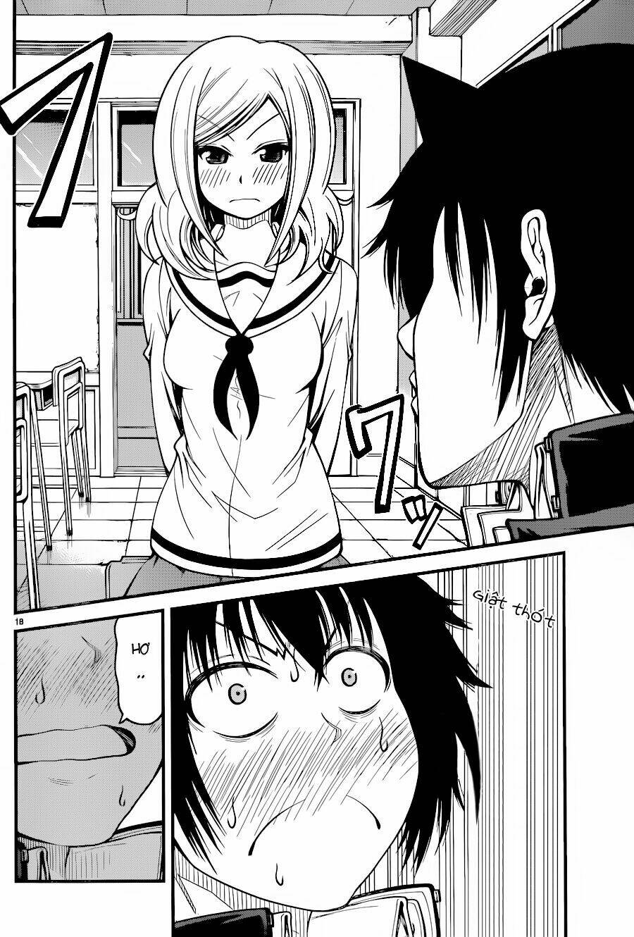 Tsujiura-San To Chupacabra Chương 12 Ảnh 20