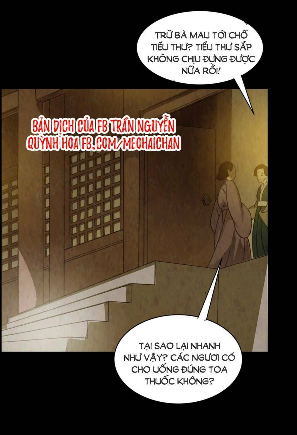 Mousugu Shinu Hito Chương 1 Ảnh 9