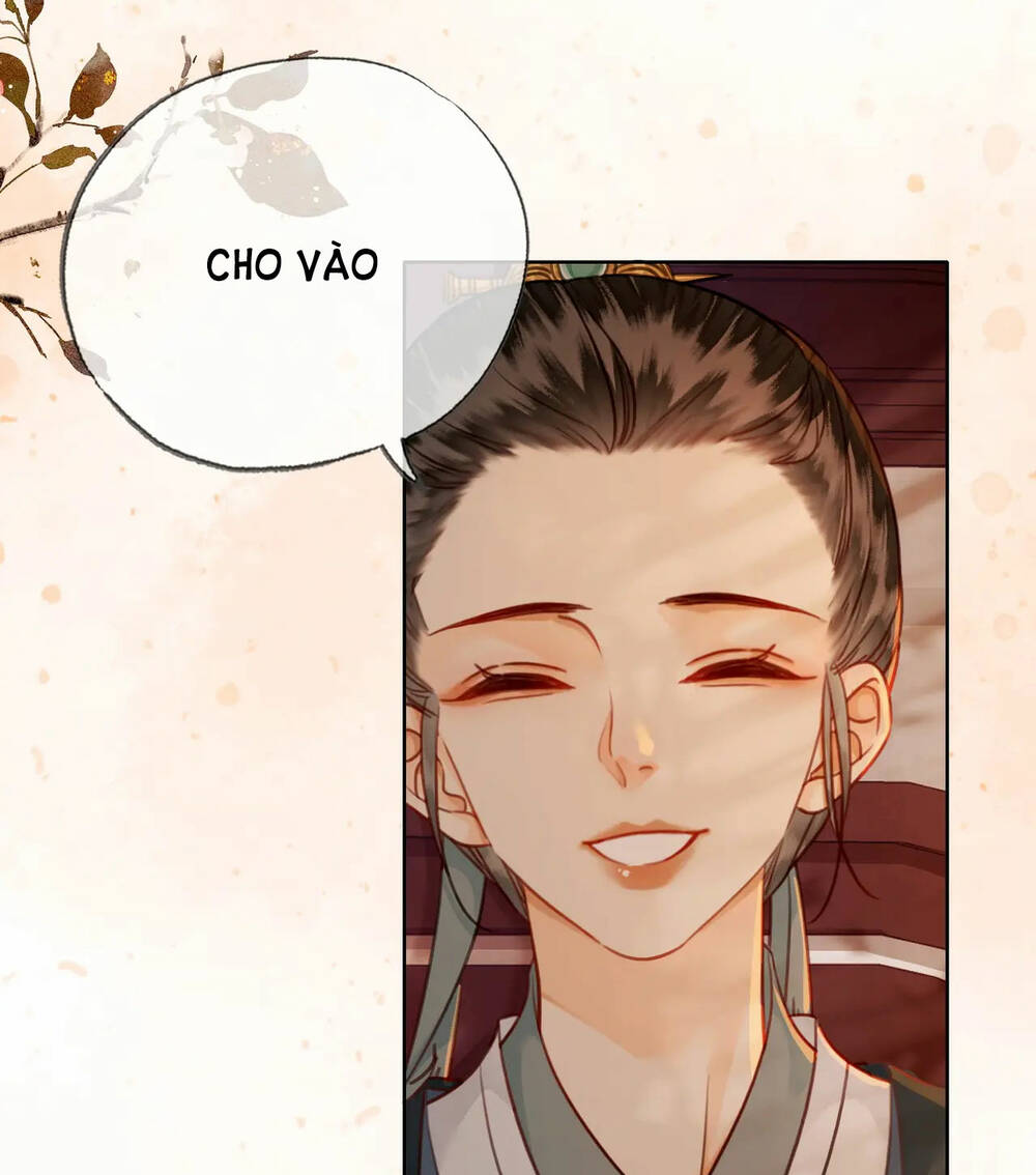 Để Ta Làm Ánh Trăng Đen Của Hôn Quân Chương 32 Ảnh 19