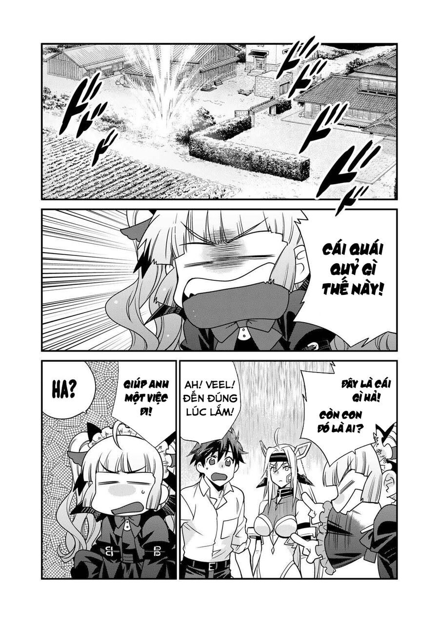 Isekai De Tochi O Katte Noujou O Tsukurou Chương 39 Ảnh 3