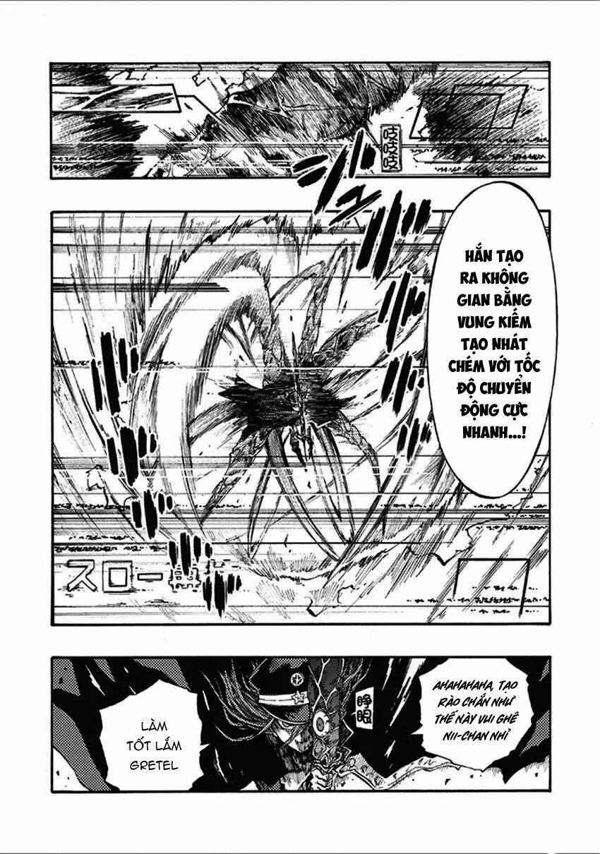 Tales Of Destruction Chương 16 Ảnh 20
