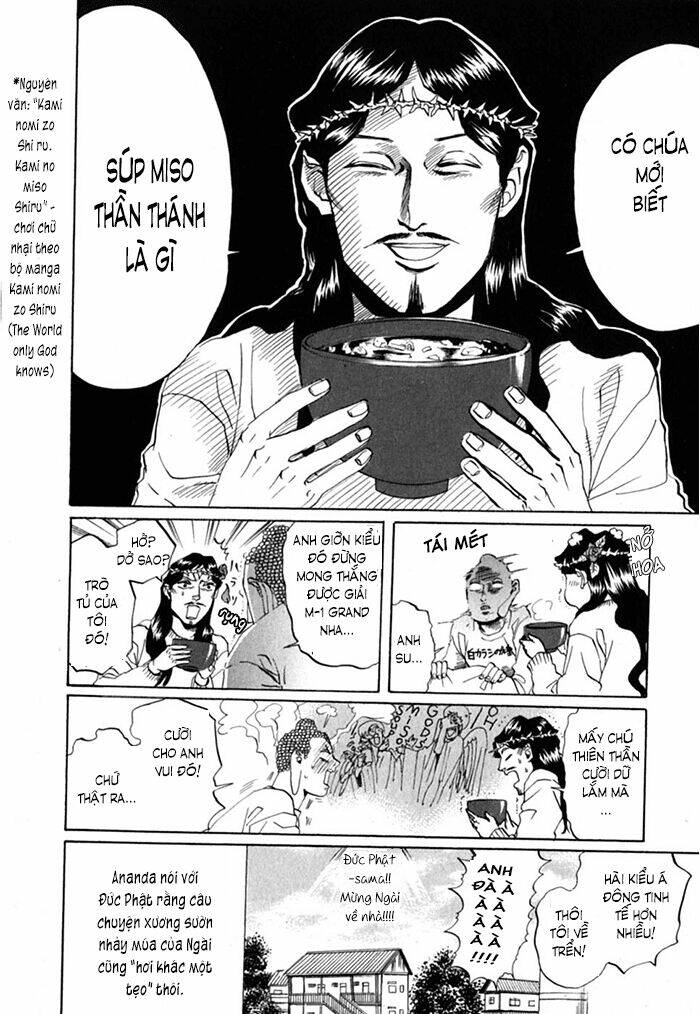 Saint Oniisan Chương 11 Ảnh 20