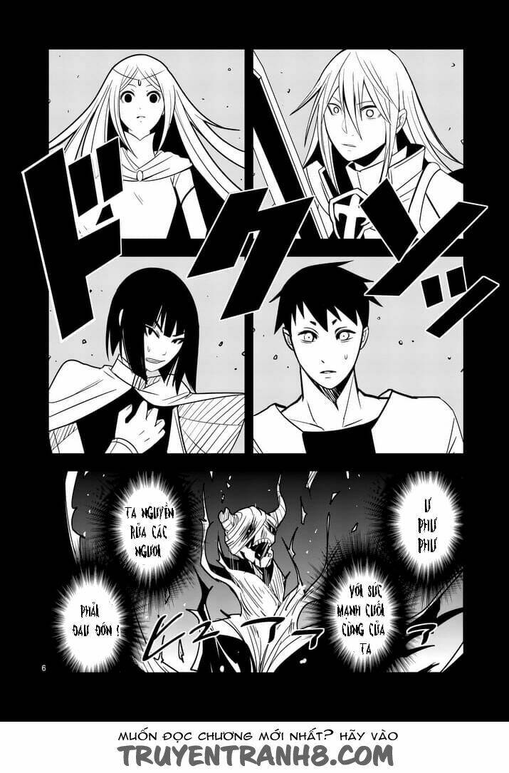 Ore-Tachi No Party Wa Machigatteiru Chương 1 Ảnh 9
