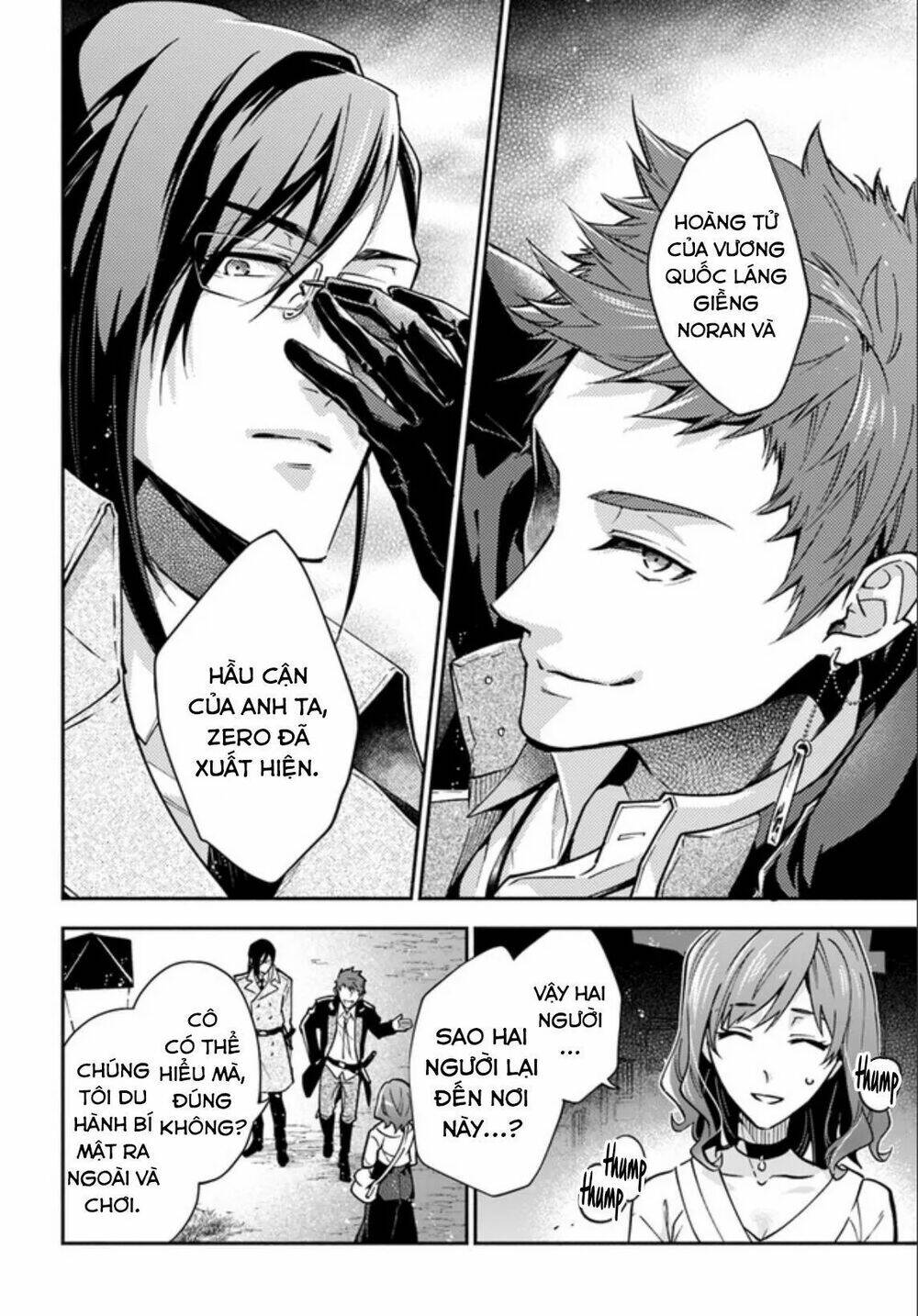 Lady Rose Wants To Be A Commoner Chương 11 Ảnh 14