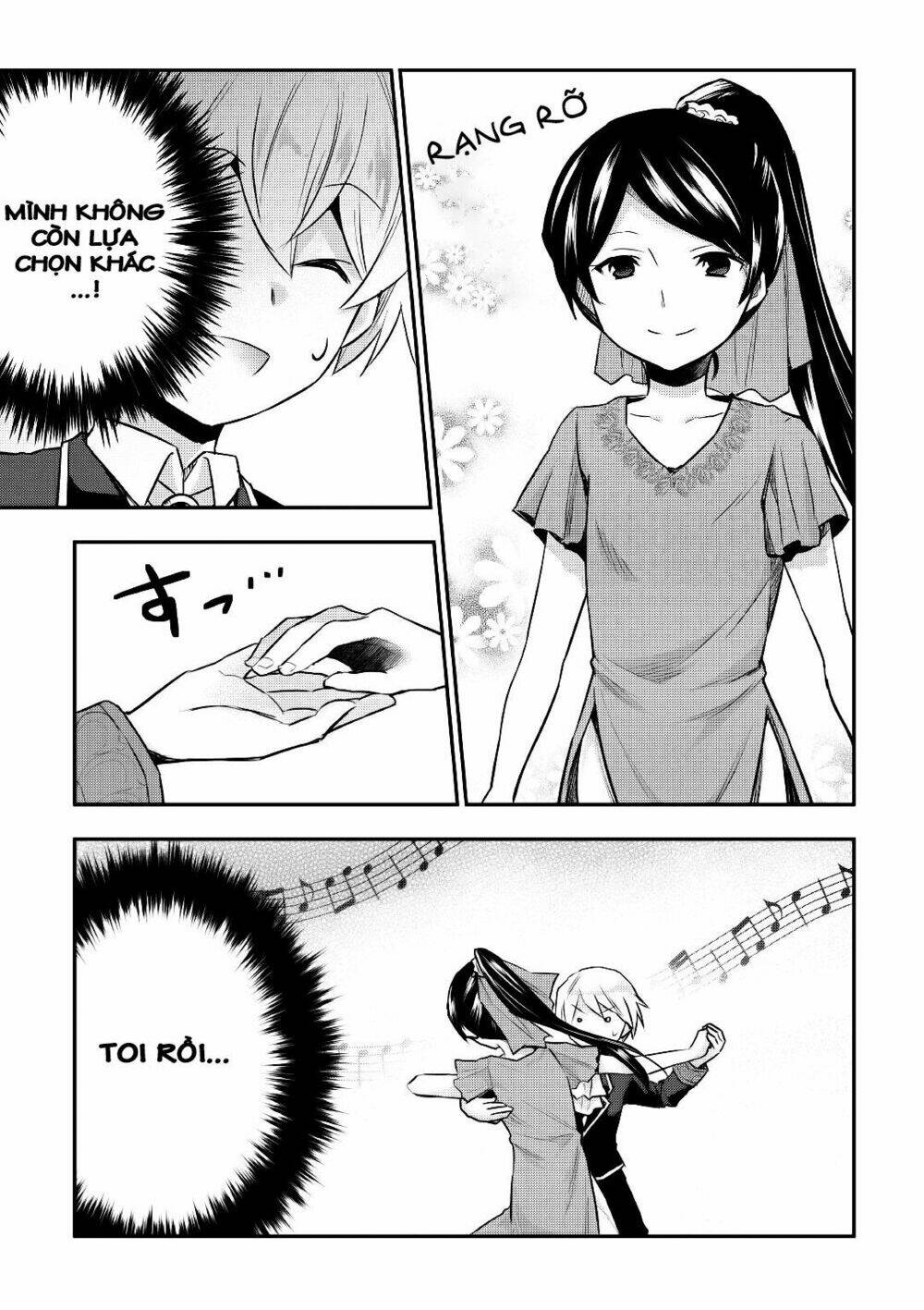 Tensei Ouji Wa Daraketai Chương 16 Ảnh 11