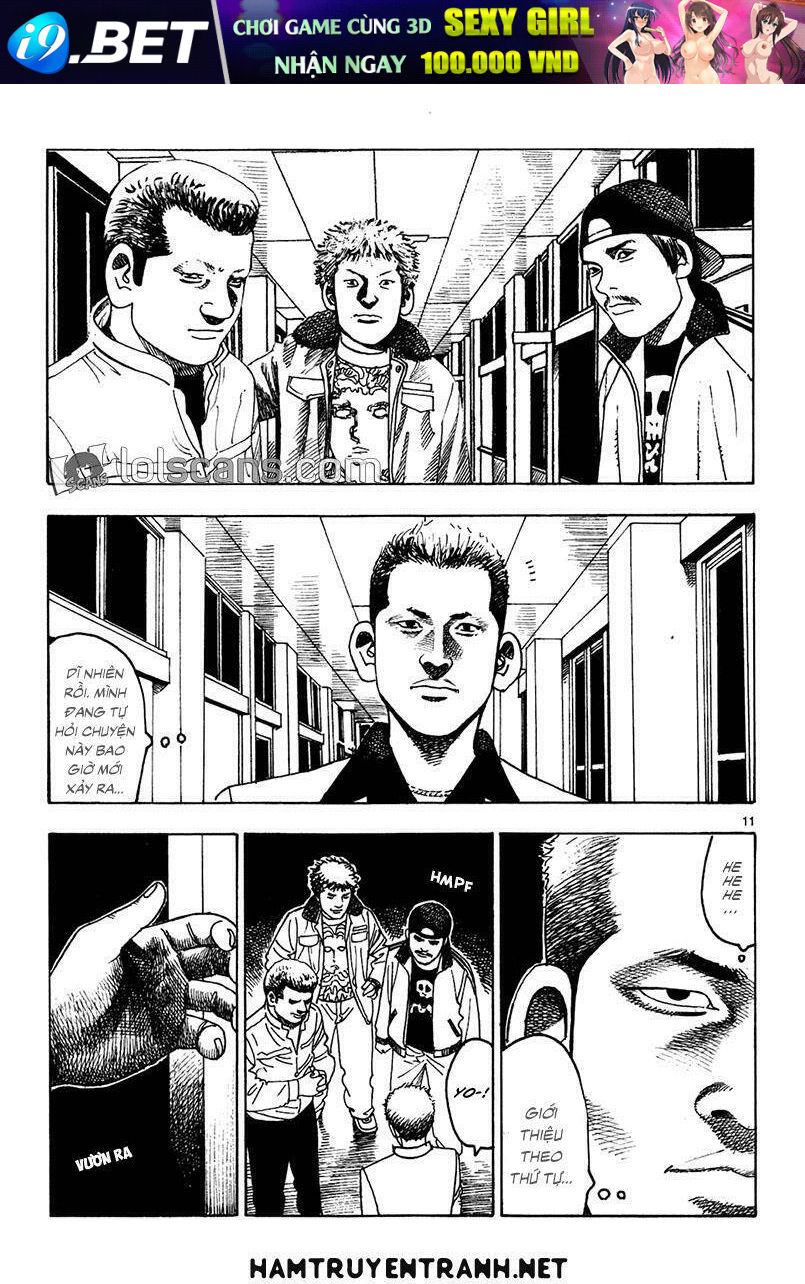 Yomawari Sensei Chương 17 Ảnh 13