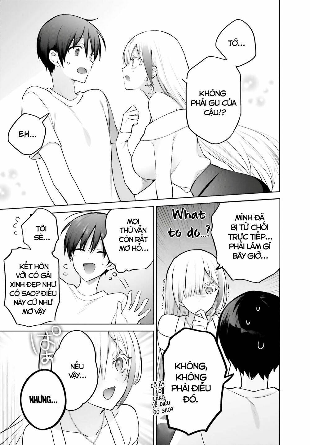 Boku To Gal Ga Fufu Ni Narumade Chương 2 Ảnh 15