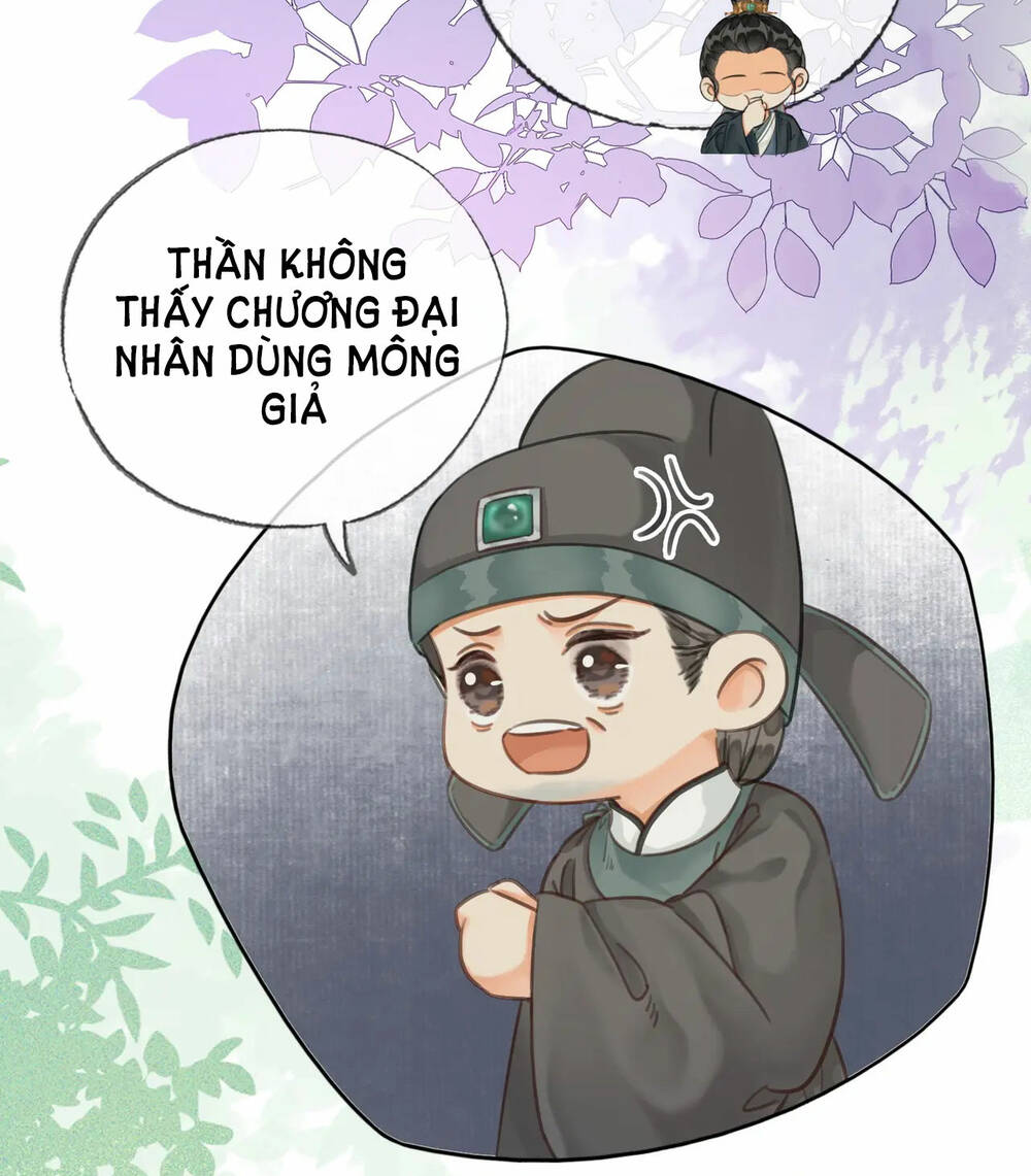 Để Ta Làm Ánh Trăng Đen Của Hôn Quân Chương 32 Ảnh 47