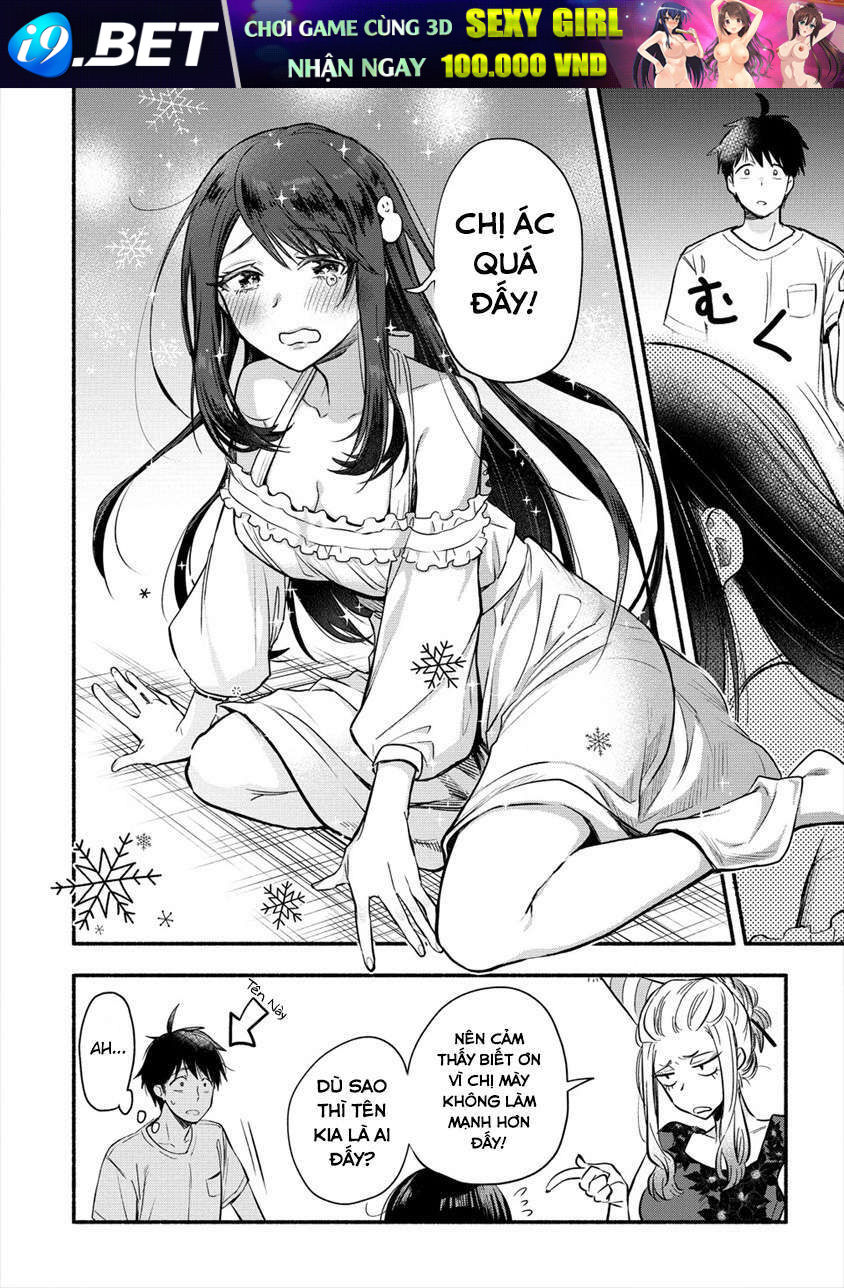 Yuki No Niiduma Wa Boku To Tokeaitai Chương 1 Ảnh 27