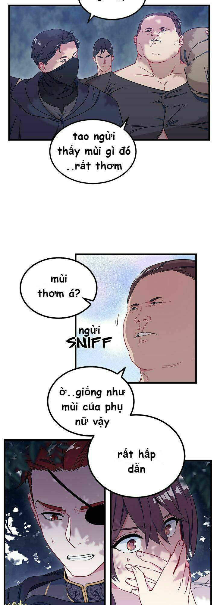 Như Anh Muốn, Hoàng Tử Chương 8 Ảnh 3