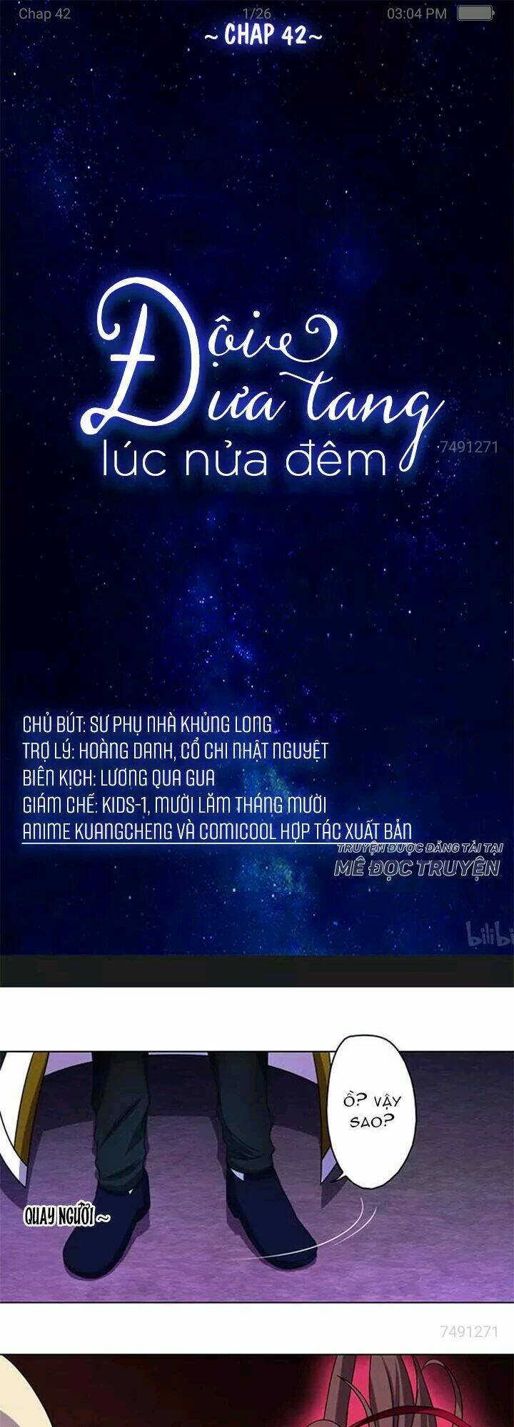 Người Đại Diện Linh Hồn Chương 42 Ảnh 2