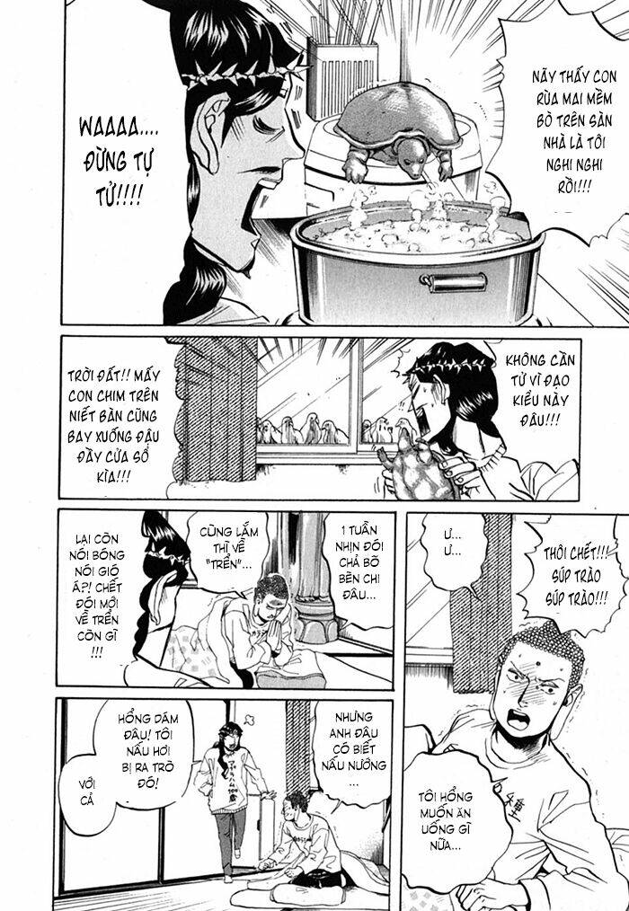Saint Oniisan Chương 11 Ảnh 18