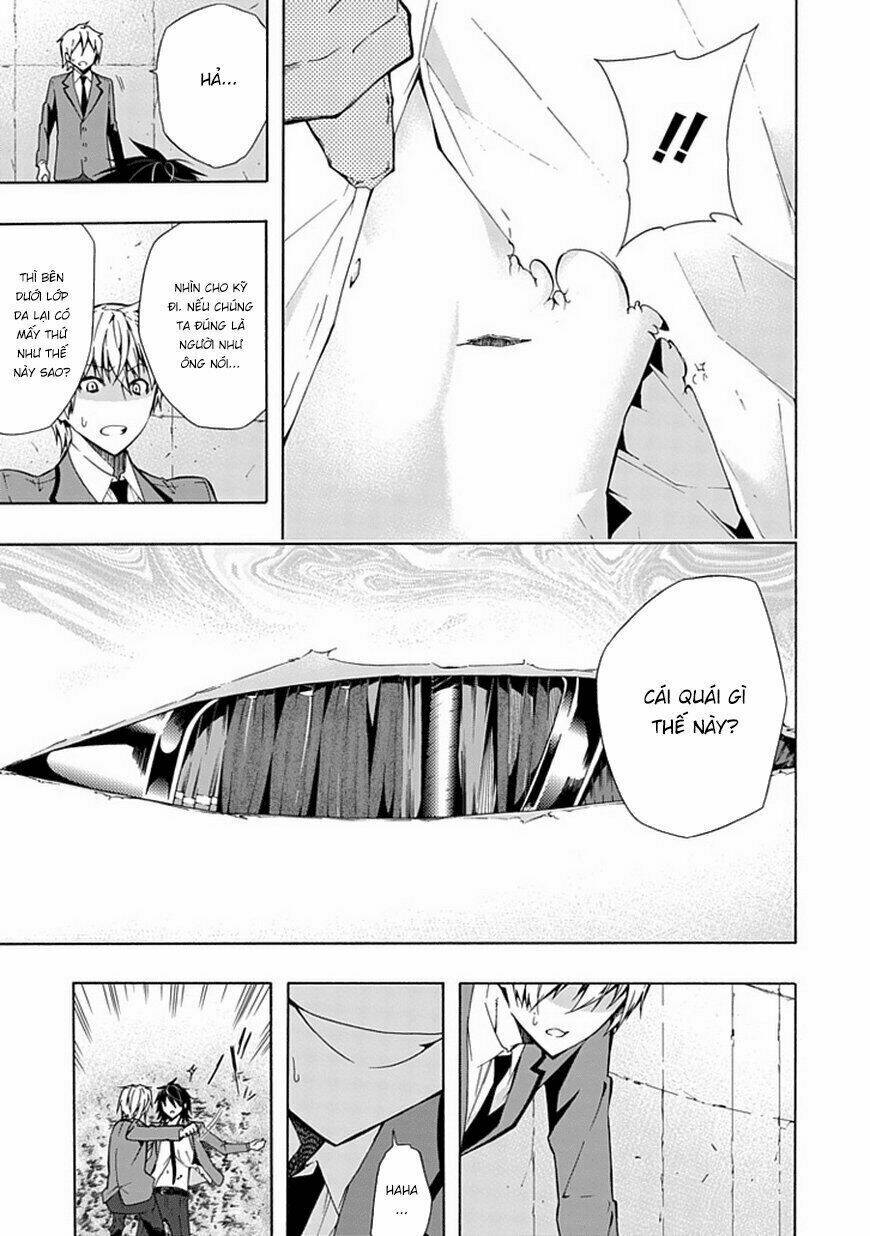 Classmate, Kamimura Yuuka Wa Kou Itta Chương 13 Ảnh 19