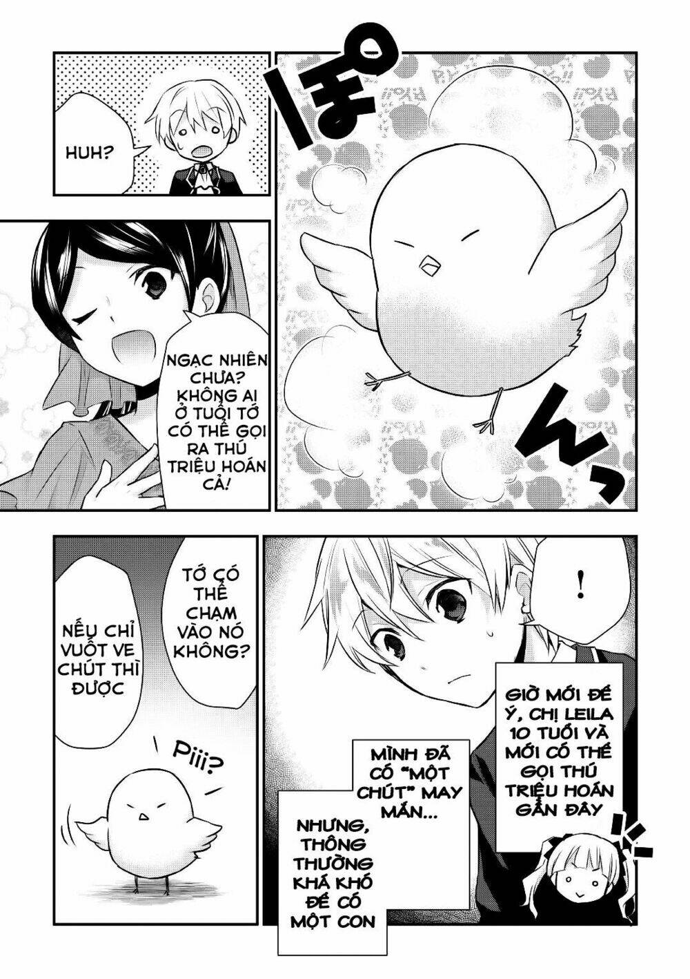 Tensei Ouji Wa Daraketai Chương 16 Ảnh 17