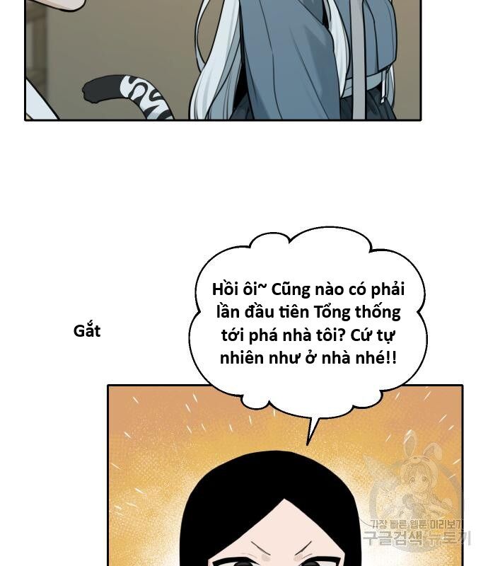 Hổ Đến Chơi Nhà (Puchimasu Miếu) Chương 134 Ảnh 31