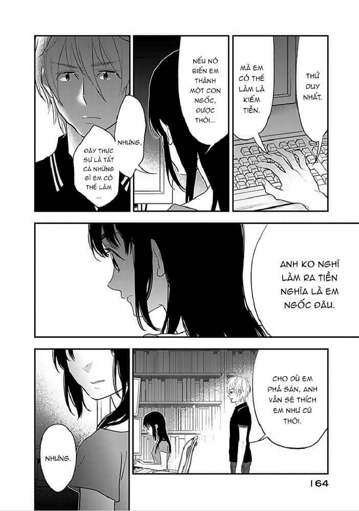 Billionaire Girl Chương 17 Ảnh 32