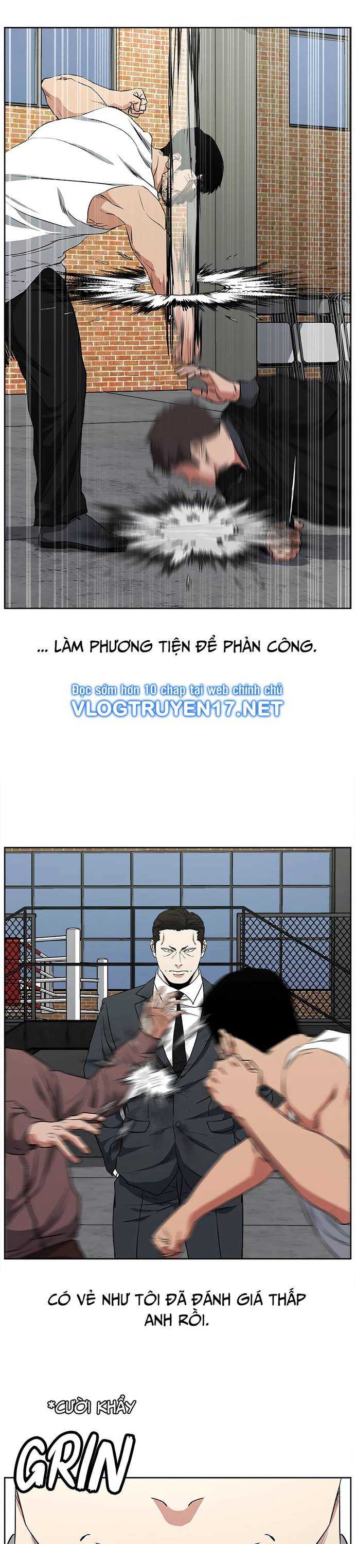 Bố Già Trùng Sinh Chương 46 Ảnh 28