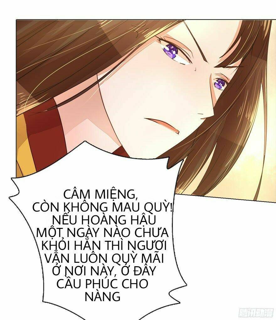 Thịnh Thế Đế Hậu : Bạo Quân Tư Sủng Bảo Bối Chương 8 Ảnh 5
