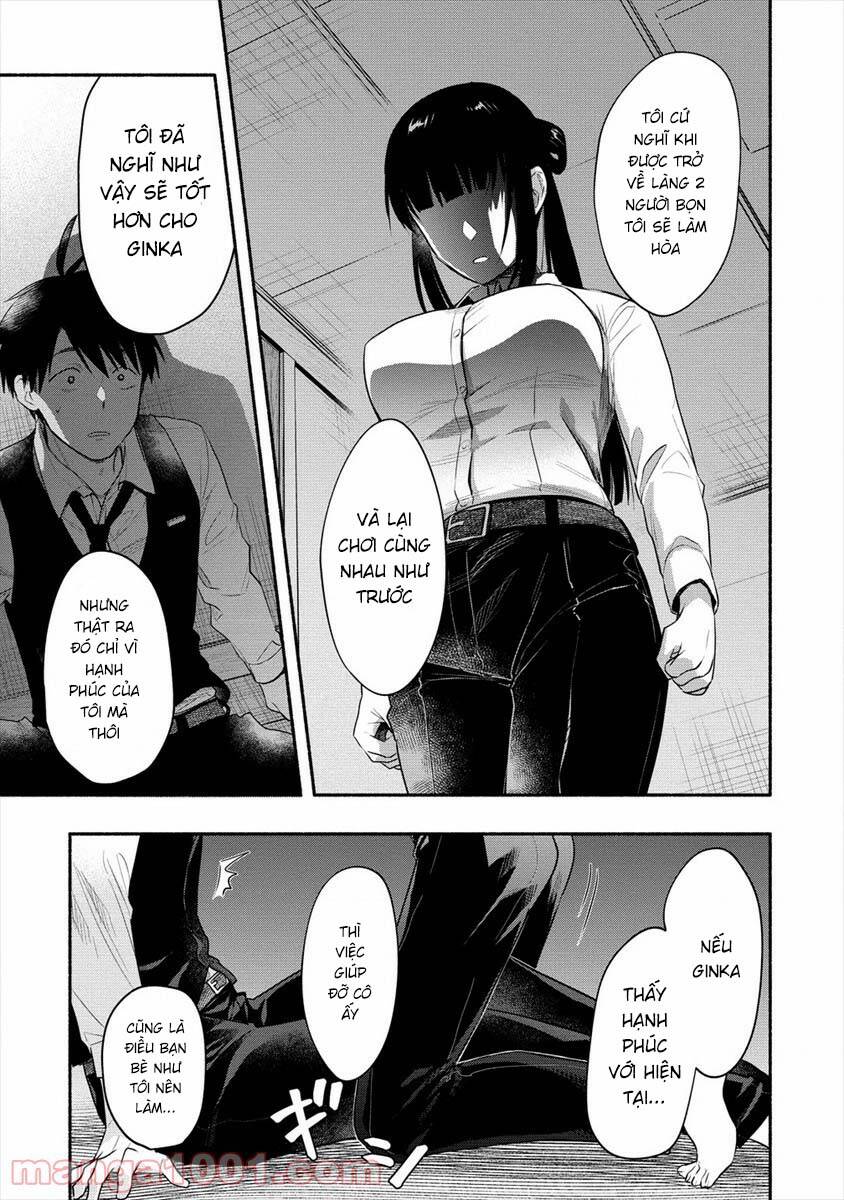 Yuki No Niiduma Wa Boku To Tokeaitai Chương 12 Ảnh 20