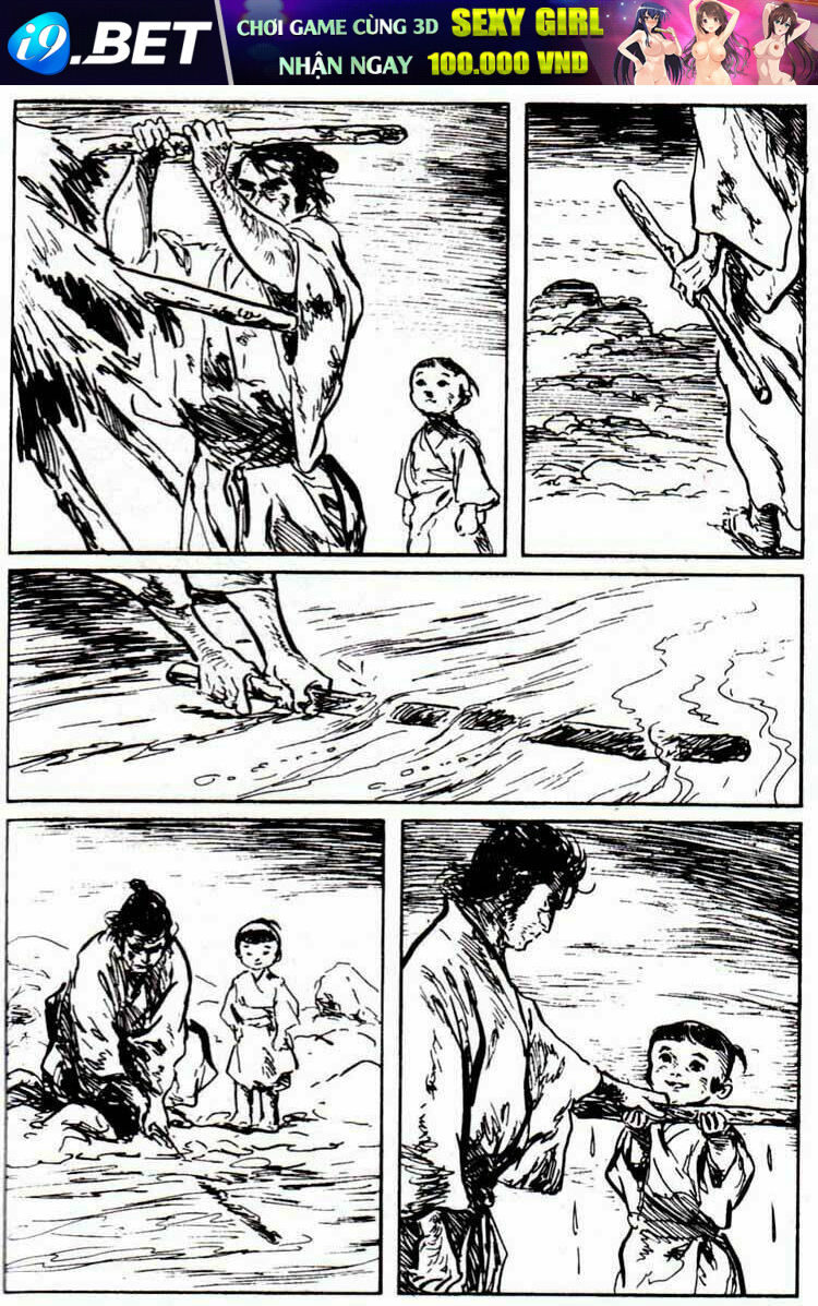 Lone Wolf And Cub Chương 127 Ảnh 27