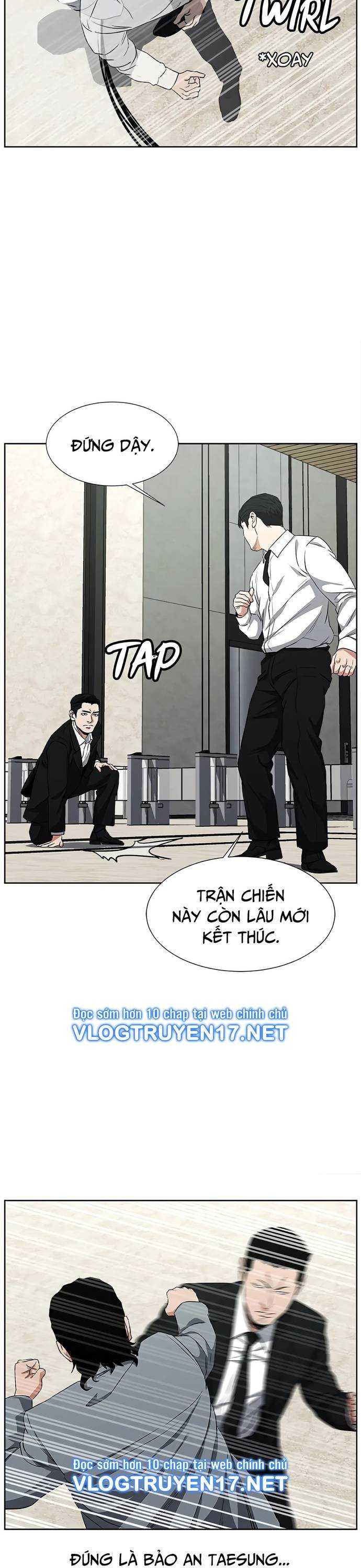 Bố Già Trùng Sinh Chương 46 Ảnh 33