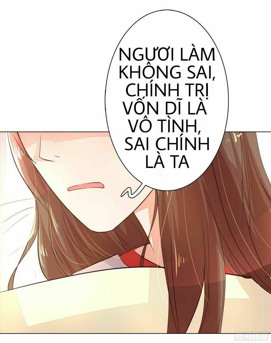 Thịnh Thế Đế Hậu : Bạo Quân Tư Sủng Bảo Bối Chương 8 Ảnh 11