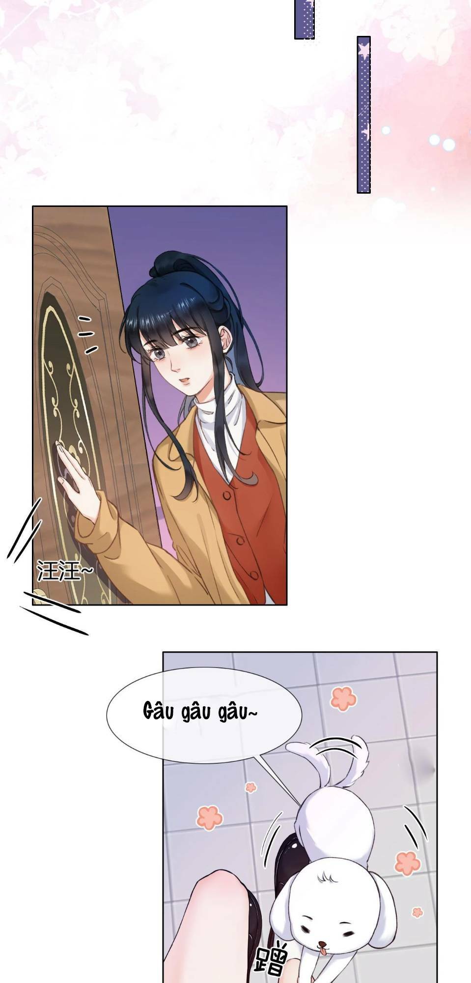 Có Ý Động Tâm Chương 11 Ảnh 23