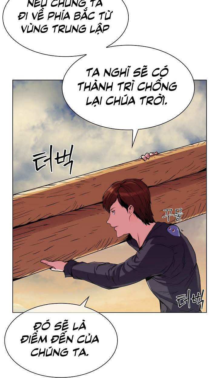 Kẻ Phát Hoạ Ấn Chú Chương 8 Ảnh 21